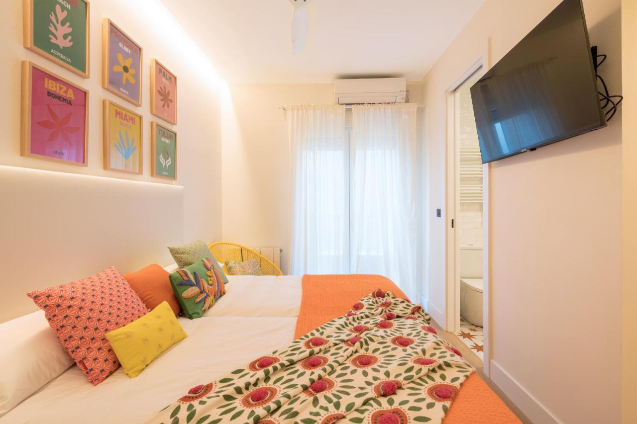 Iturriza Ac By Staynnapartments Bilbao Exterior photo